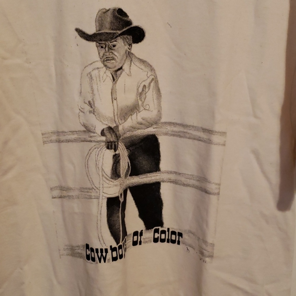 Rodeo Unisex T-shirt - Picture 2 of 3